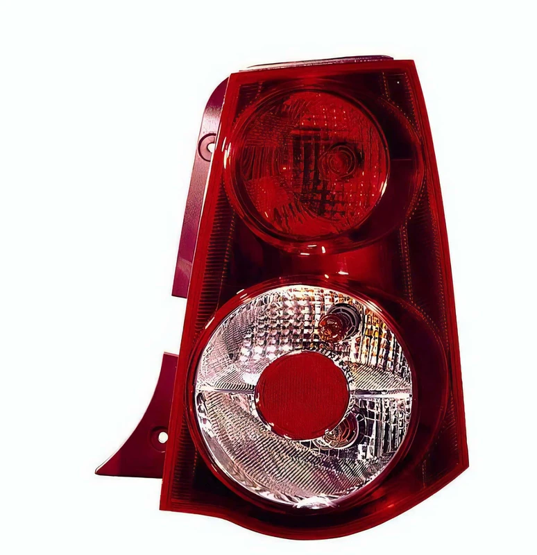 PROPOSTEONLINE Optical Assembly Made for Kia Picanto from 2008 to 2011 Rear Right 9240207510