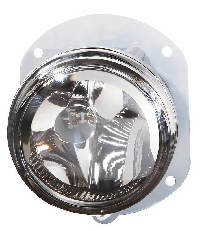 PROPOSTEONLINE Fog Light Made for Mercedes SLK R171 AMG/SPORT 2008 Driver Side H7 A2048202156 - Image 1