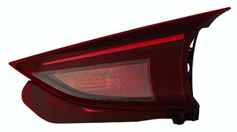 PROPOSTEONLINE Optical Assembly Made for Mazda 3 5 Doors from 2013 to 2017 Rear Right Int. B45C513F0A