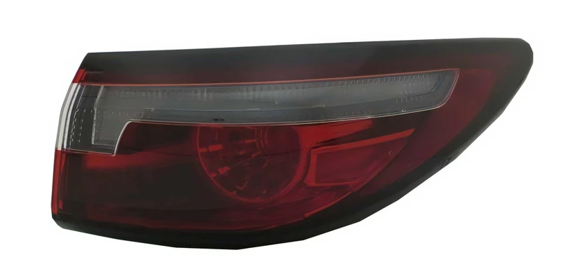 PROPOSTEONLINE Headlight made for Mazda 6 Sedan from year 2018 Rear Right Full LED GSJ551160B