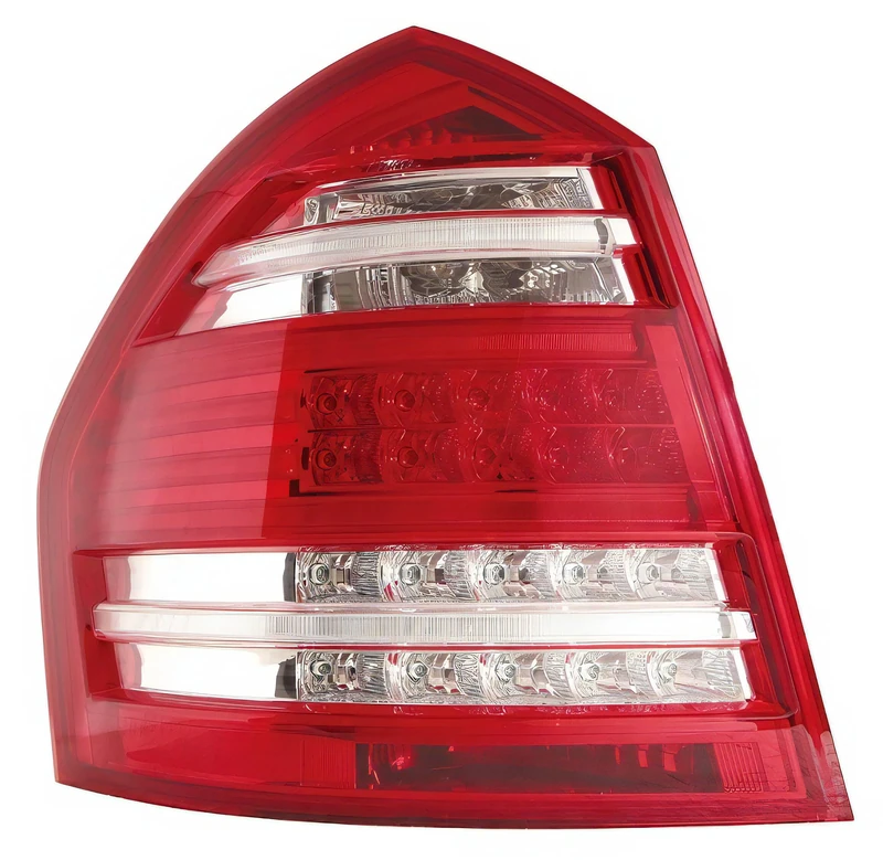 PROPOSTEONLINE Mercedes GL Class 2009 to 2012 Rear Driver Side LED Headlight A1648203464
