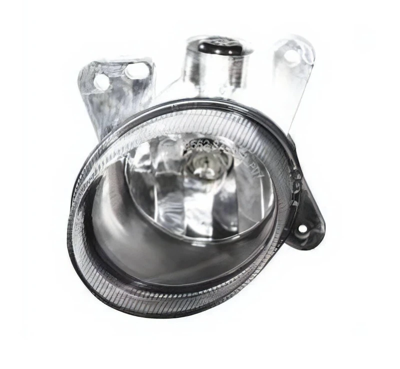 PROPOSTEONLINE Fog Light Made for Mercedes C-Class W204 Executive/Elegance 2007-2010 Drivers Side A2128200356
