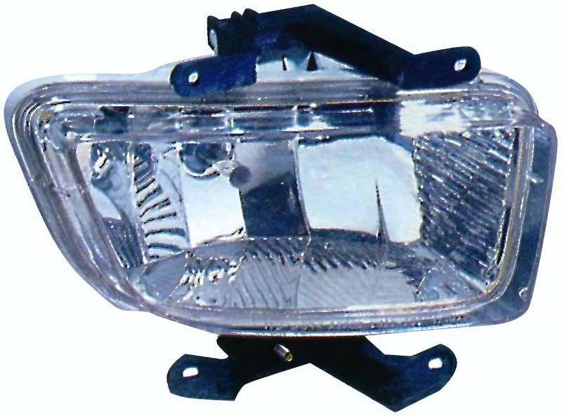 PROPOSTEONLINE Fog Light Made for Kia Picanto from 2004 to 2008 Passenger Side 9220207000