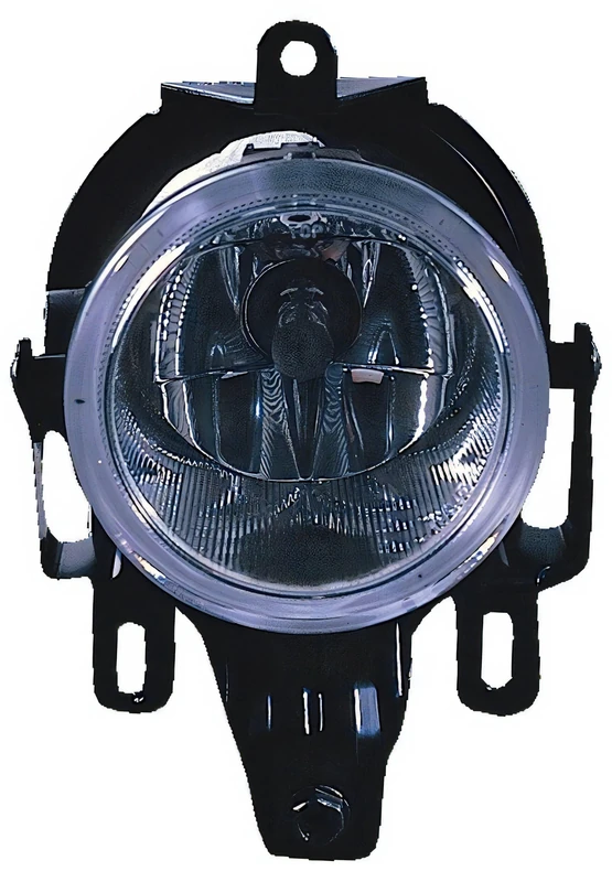 PROPOSTEONLINE Fog Light Made for Mitsubishi PAJERO from 2003 to 2006 Left/Right HB4 MN133759