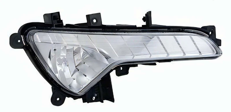 PROPOSTEONLINE Fog Light Made for Kia Sportage from 2010 to 2014 Passenger Side H27 922023W100