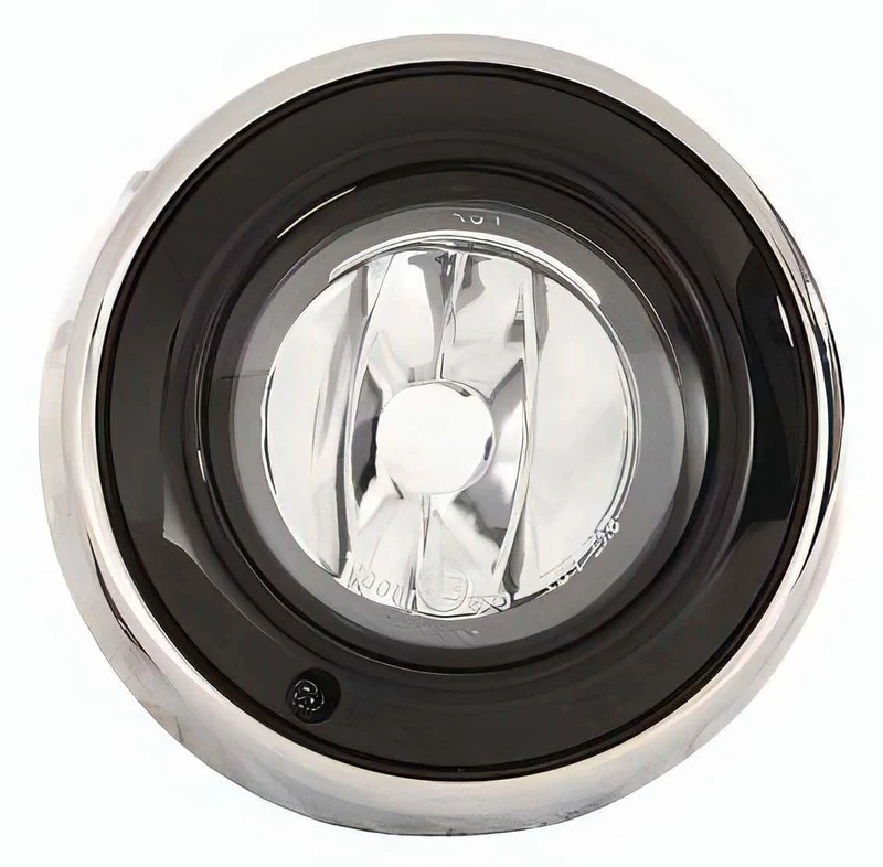 PROPOSTEONLINE Fog Light Made for Mitsubishi Outlander from 2010 to 2012 Passenger Side H11 8321A353