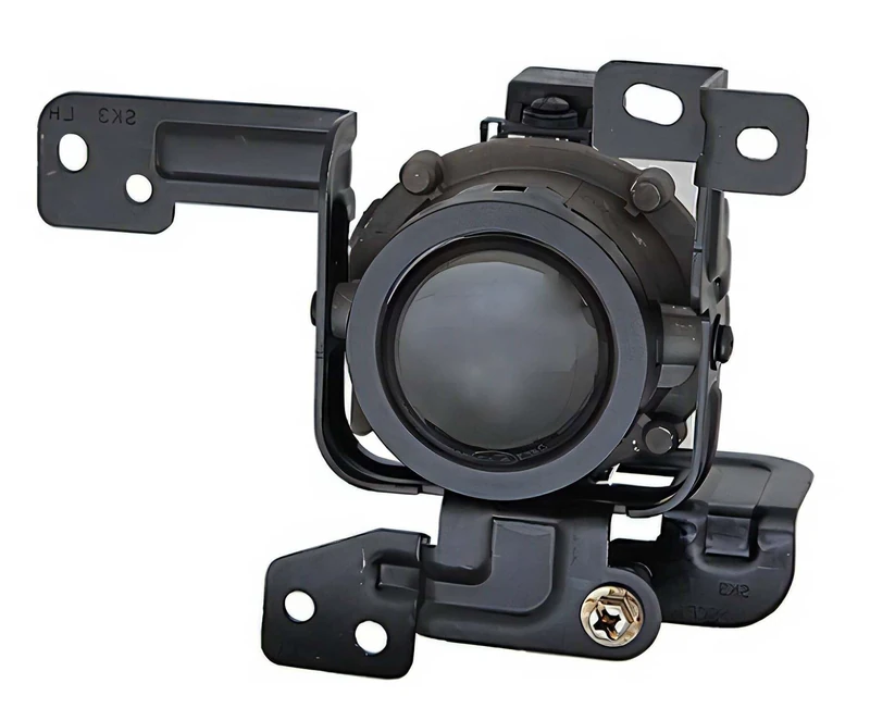 PROPOSTEONLINE Fog Light Made for Kia Soul from Year 2019 Passenger Side HB4 92202K0000