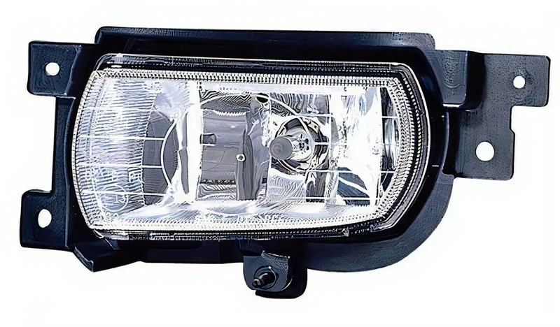 PROPOSTEONLINE Fog Light Made for Kia Carnival from 2006 to Driver Side H8 922014D000