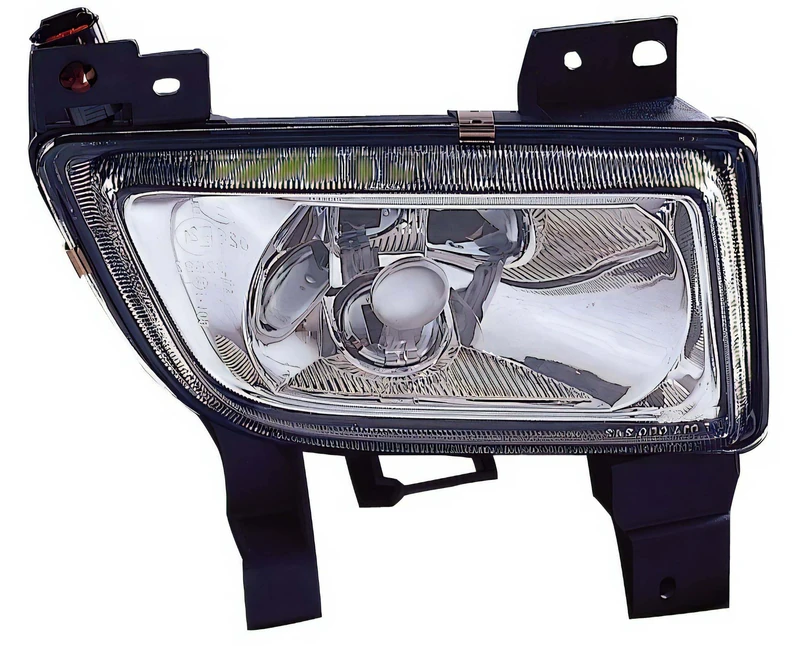 PROPOSTEONLINE Fog Light Made for Mazda 323 F from 1998 to 2000 Passenger Side H1 B25G51680C