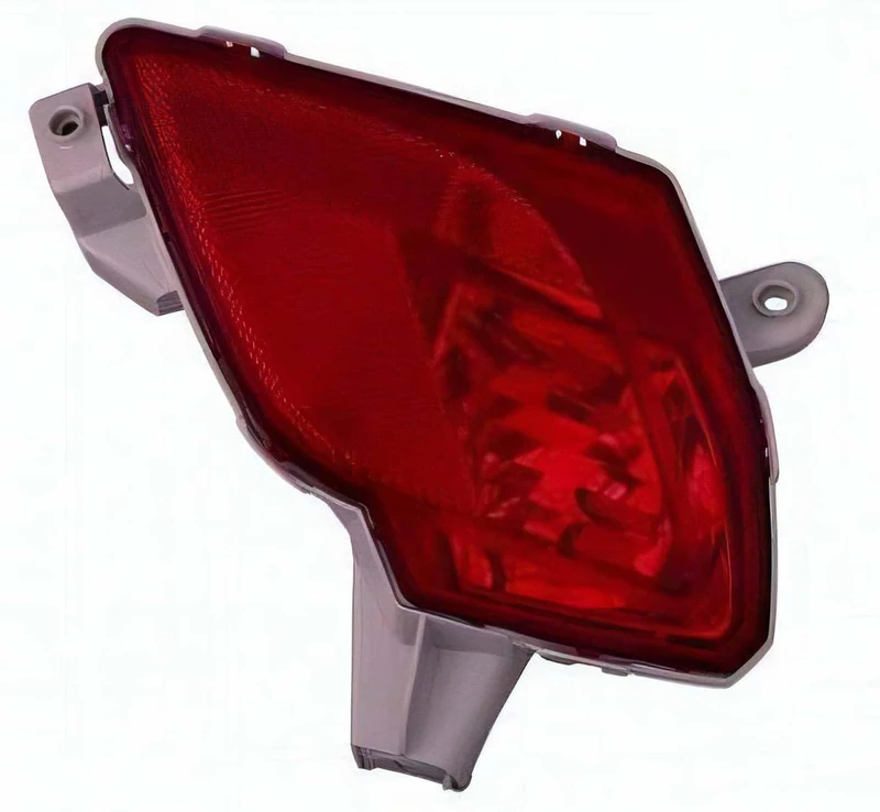 PROPOSTEONLINE Rear Fog Light Made for Mazda CX-5 2011 to 2014 Passenger Side KD7751650A
