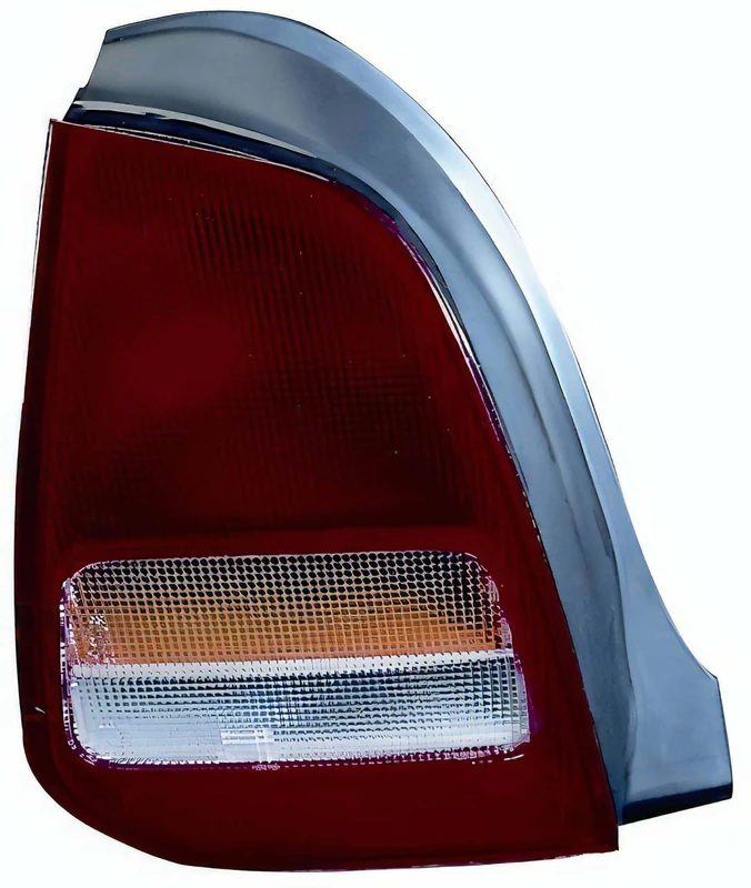 PROPOSTEONLINE Optical Assembly Made for Mitsubishi COLT from 1996 to 1997 Rear Right MR241380