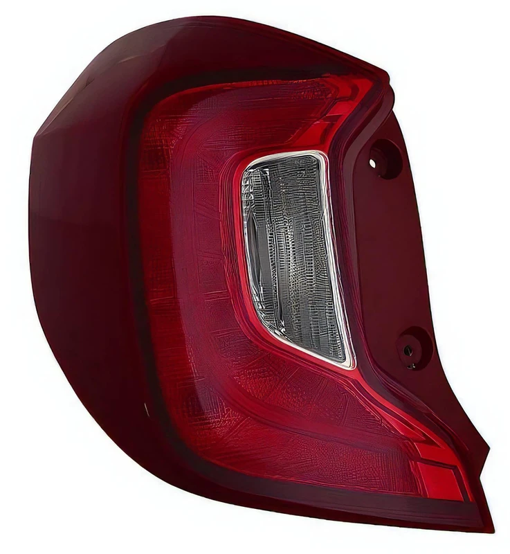 PROPOSTEONLINE Optical Assembly Made for Kia Picanto from 2017 Rear Left 92401G6000