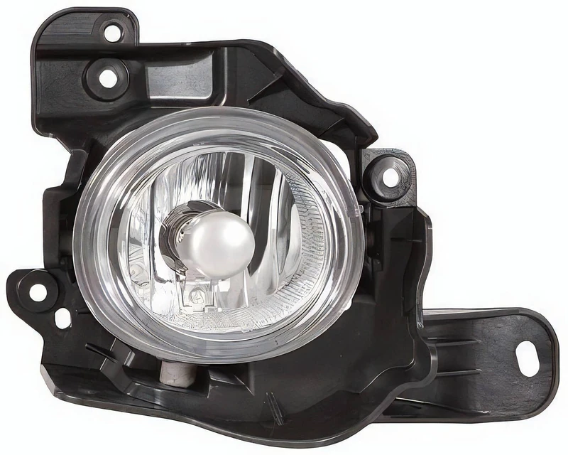 PROPOSTEONLINE Fog Light Made for Mazda 3 Sport from 2009 to 2013 Driver Side H11 BBN651690B
