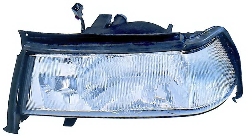 PROPOSTEONLINE Projector Lamp Made for Lancia THEMA FL from 1992 to 1993 Driver Side H4-H3 Halogen 82436583 - Image 1