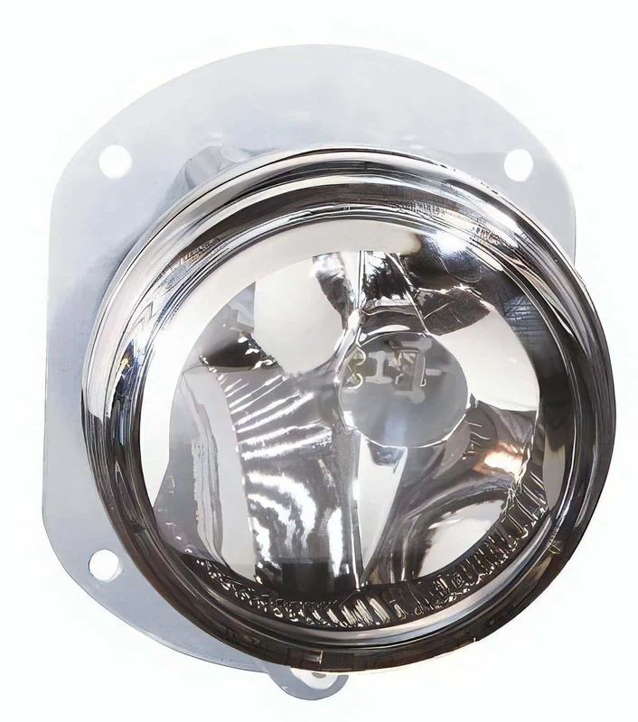 PROPOSTEONLINE Fog Light Made for Mercedes SLK R171 AMG/SPORT 2008 Passenger Side H7 A2048202256 - Image 1