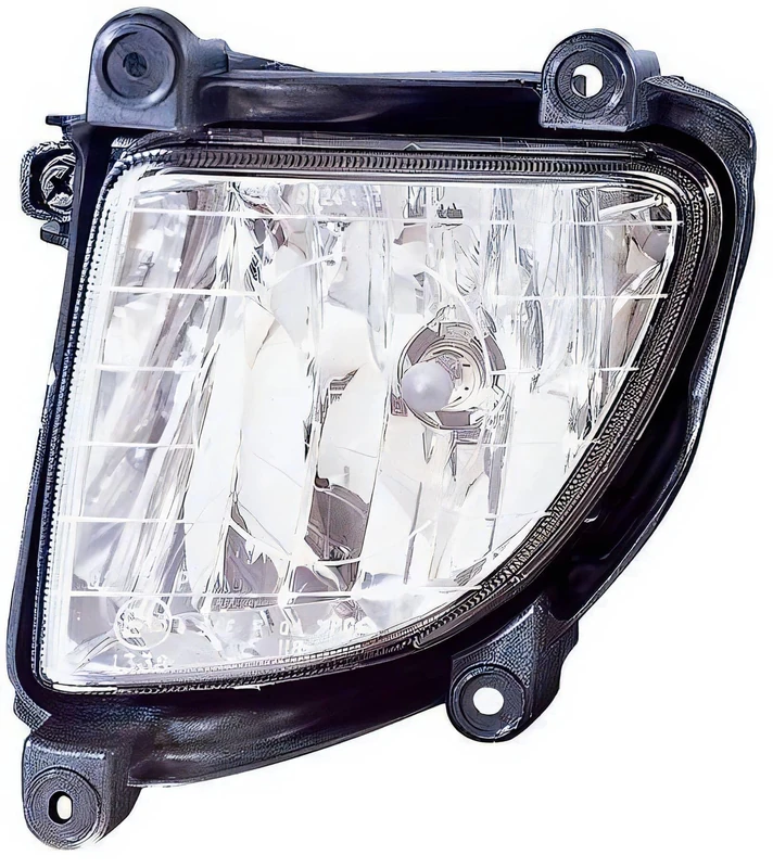 PROPOSTEONLINE Fog Light Made for Kia Sportage from 2006 to 2009 Driver Side H8 922011F000 - Image 1