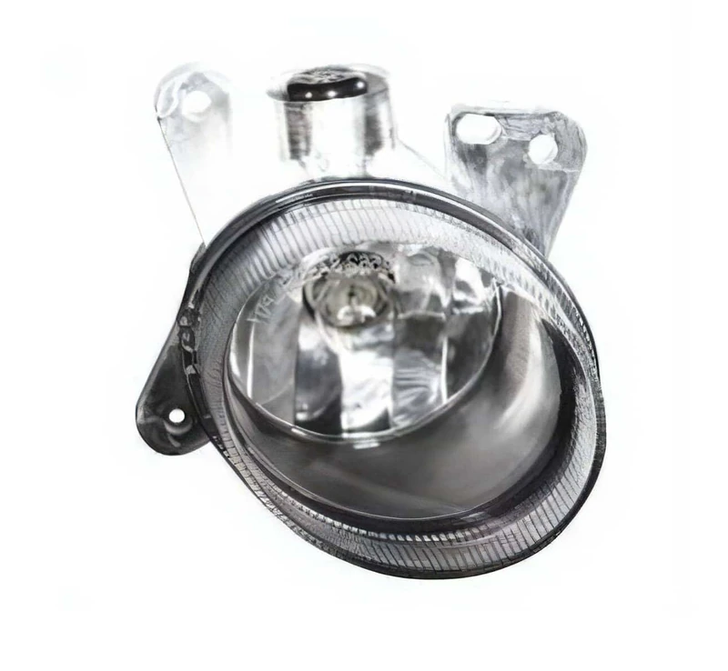 PROPOSTEONLINE Fog Light Made for Mercedes C-Class W204 Executive/Elegance 2011-2013 Passenger Side A2128200456