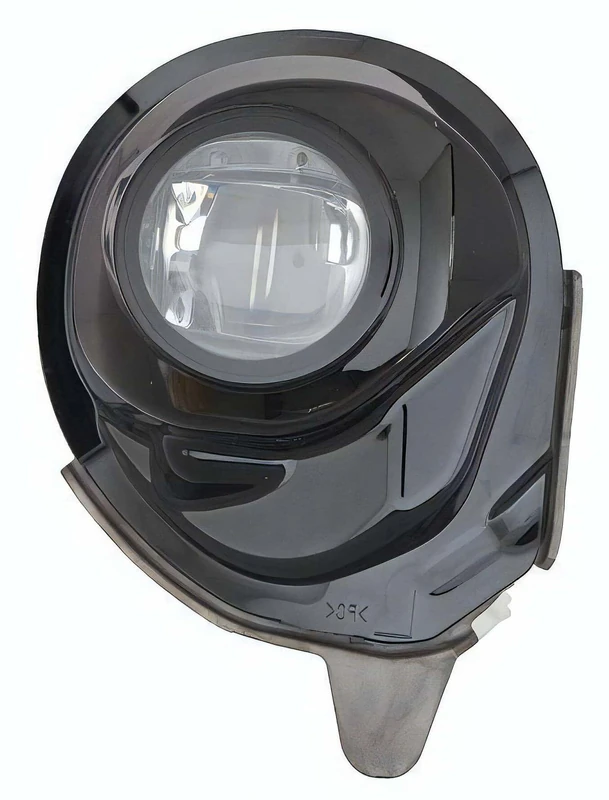 PROPOSTEONLINE Mazda CX-5 2017-2021 LED Passenger Side Fog Light B63B51680