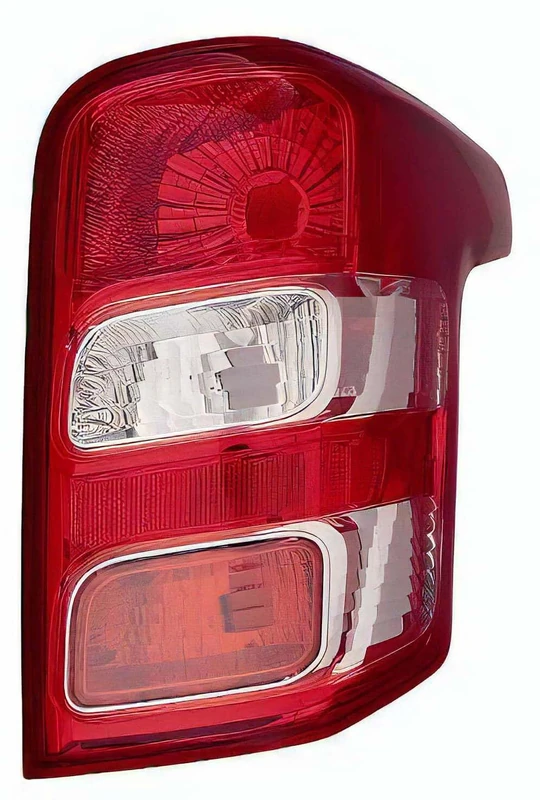 PROPOSTEONLINE Optical Assembly Made for Mitsubishi L200 from 2015 to 2019 Rear Right 6000607109