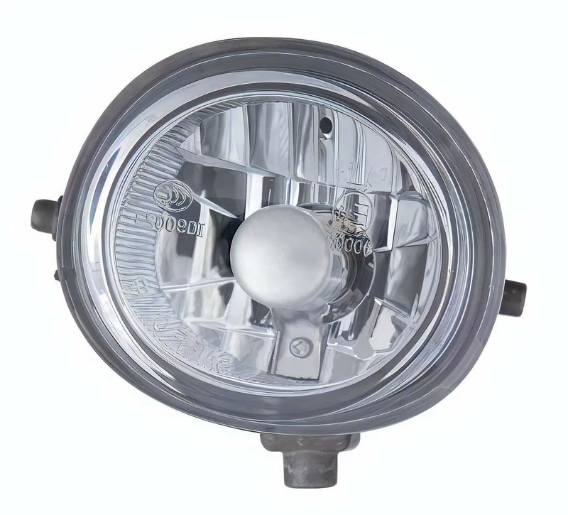 PROPOSTEONLINE Fog Light Made for Mazda CX-5 from 2013 Passenger Side H11 TK2151680A