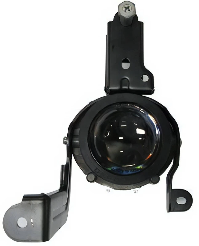 PROPOSTEONLINE Fog Light Made for Kia Rio from 2015 to 2017 Driver Side HB4 922011W710