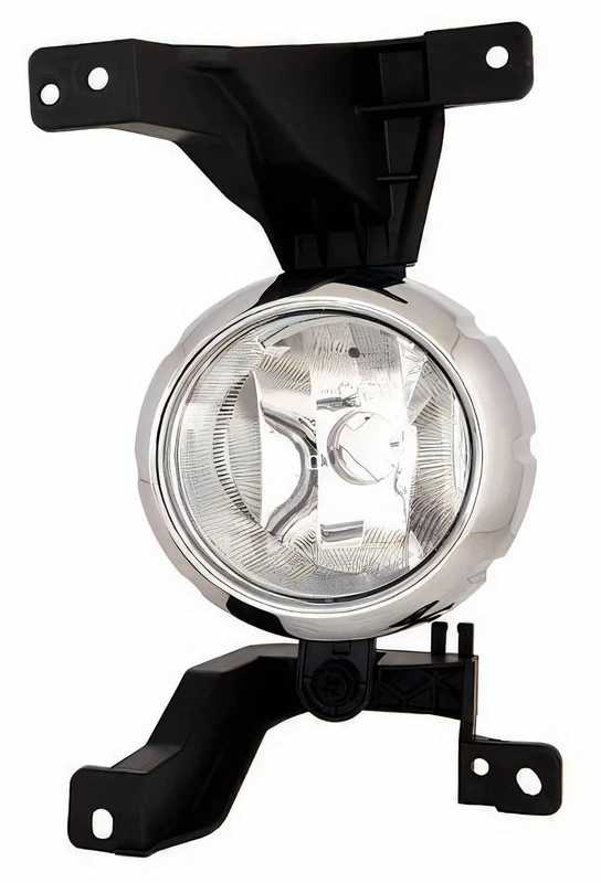 PROPOSTEONLINE Fog Light Made for KIA SORENTO from 2009 to 2012 Driver Side H27 922012P000