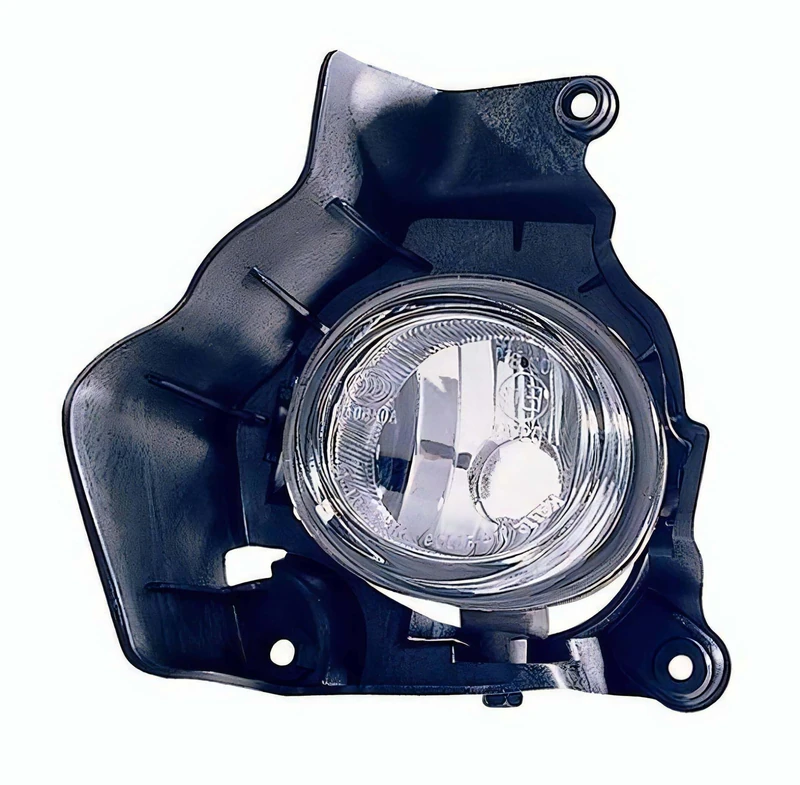 PROPOSTEONLINE Fog Light Made for Mazda 2 Sport from 2007 to 2014 Passenger Side H11 D01N51680A