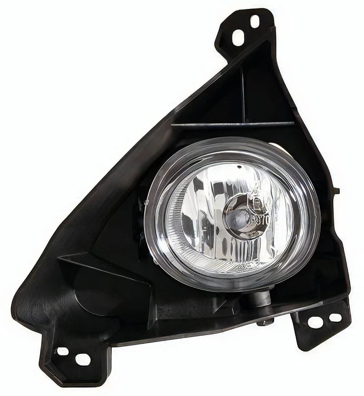 PROPOSTEONLINE Fog Light Made for Mazda 5 from 2010 Onwards Driver Side H11 C51551690