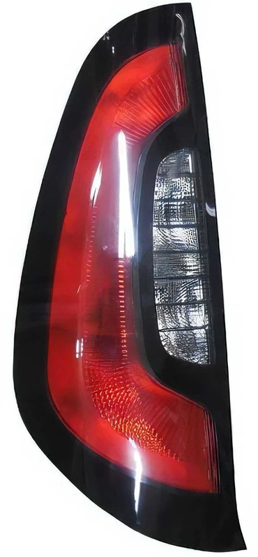 PROPOSTEONLINE Optical Assembly Made for KIA Soul from 2014 to 2019 Rear Right 92402B2020