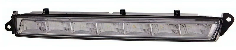 PROPOSTEONLINE Headlight made for Mercedes GL Class AMG from 2006 to 2012 Front Right LED A1649060451