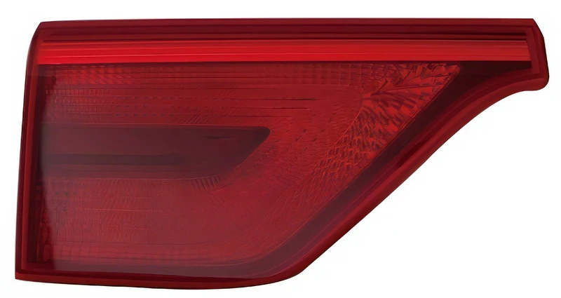 PROPOSTEONLINE Optical assembly made for Kia Sportage from 2016 to 2018 Rear Left int. 92405F1000