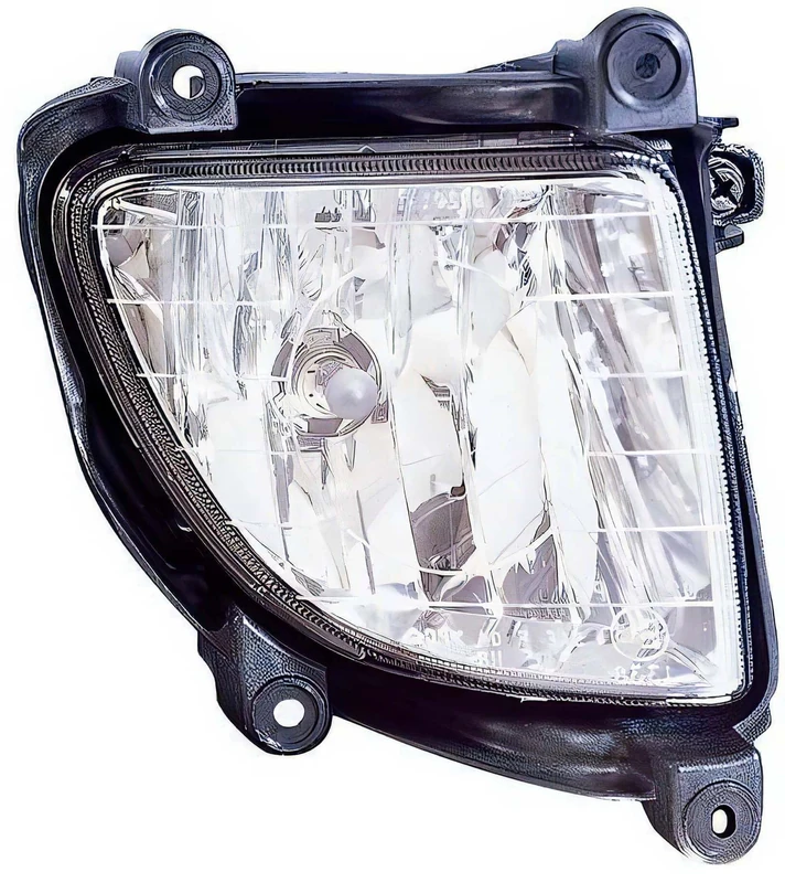 PROPOSTEONLINE Fog Light Made for Kia Sportage from 2006 to 2009 Passenger Side H8 922021F000 - Image 1