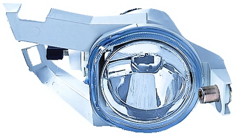 PROPOSTEONLINE Fog Light Made for Lancia Y from 1996 to 2000 Driver Side H3 46415157