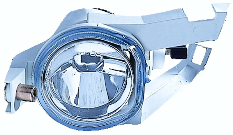 PROPOSTEONLINE Fog Light Made for Lancia Y from 1996 to 2000 Passenger Side H3 46415156