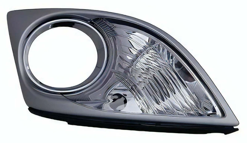PROPOSTEONLINE Replacement Headlights Made for Mazda CX-7 from 2007 to 2009 Front Right EH6751060D