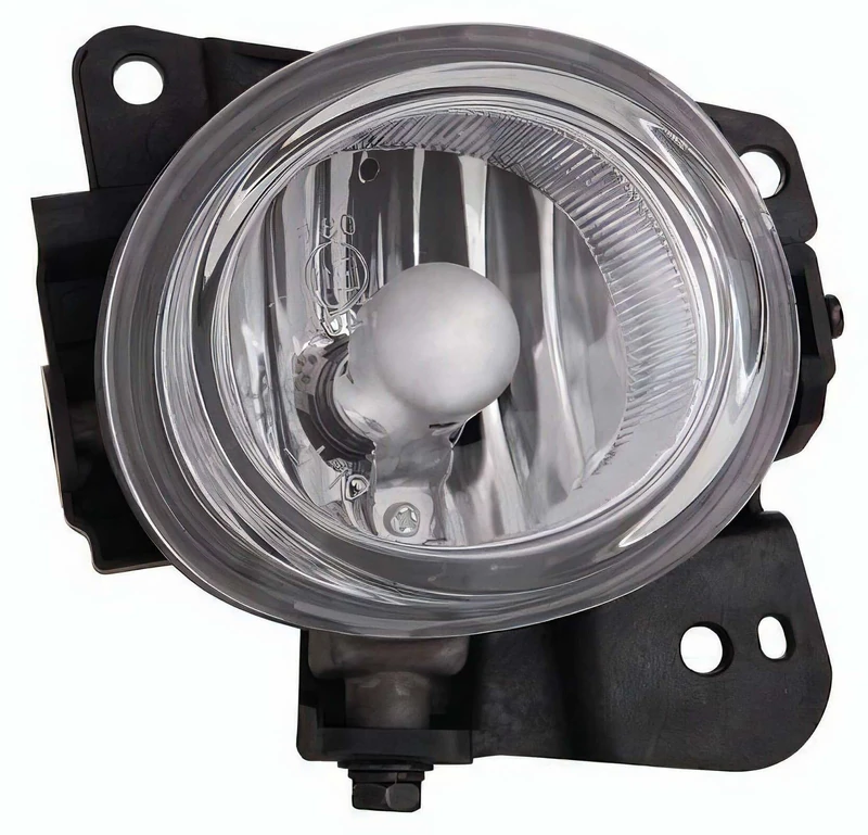 PROPOSTEONLINE Fog Light Made for Mazda CX-7 from 2007 to 2009 Passenger Side H11 with Dimmer EH4451680B - Image 1