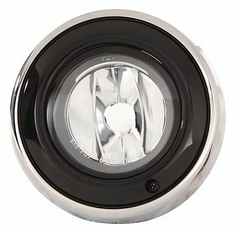 PROPOSTEONLINE Fog Light Made for Mitsubishi Outlander from 2010 to 2012 Driver Side H11 8321A353
