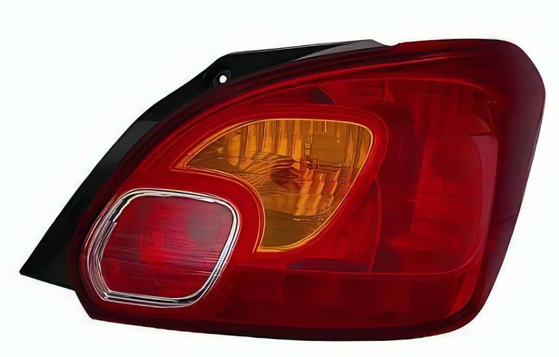 PROPOSTEONLINE Optical Assembly Made for Mitsubishi Space Star from 2013 to 2015 Rear Right 8330A780