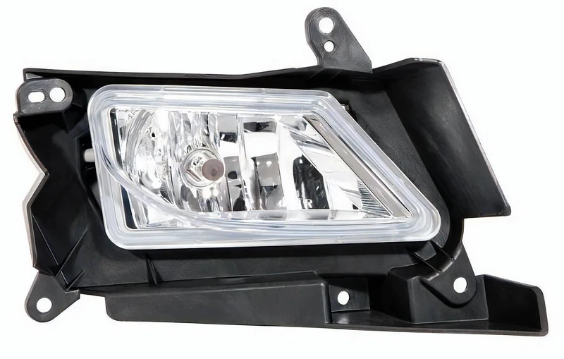PROPOSTEONLINE Fog Light Made for Mazda 3 Sport from 2009 to 2013 Driver Side HB4 BBP351690B