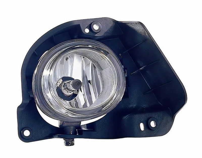 PROPOSTEONLINE Fog Light Made for Mazda 2 from 2007 to 2010 Driver Side H11 D65151680A - Image 1
