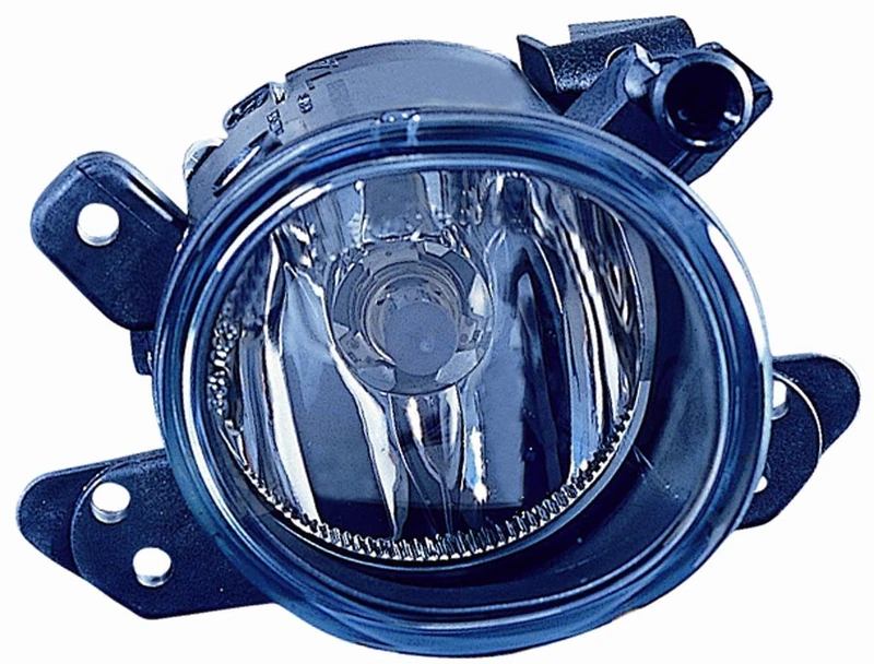 PROPOSTEONLINE Fog Light Made for Mercedes B-Class W245 from 2008 to 2011 Passenger Side H11 A2518200856