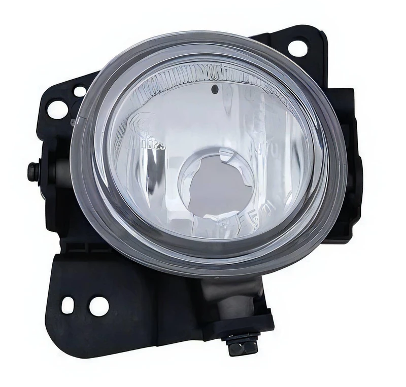 PROPOSTEONLINE Fog Light Made for Mazda CX-7 from 2007 to 2009 Driver Side H11 Without Dimmer EH6651690B
