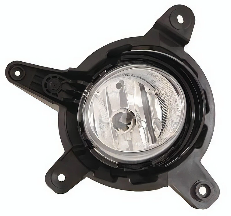 PROPOSTEONLINE Fog Light Made for Kia Sportage from 2008 to 2010 Driver Side 922011F500