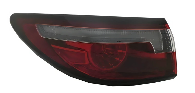PROPOSTEONLINE Taillight made for Mazda 6 Sedan from year 2018 rear driver side FULL-LED GSJ551150B - Image 1