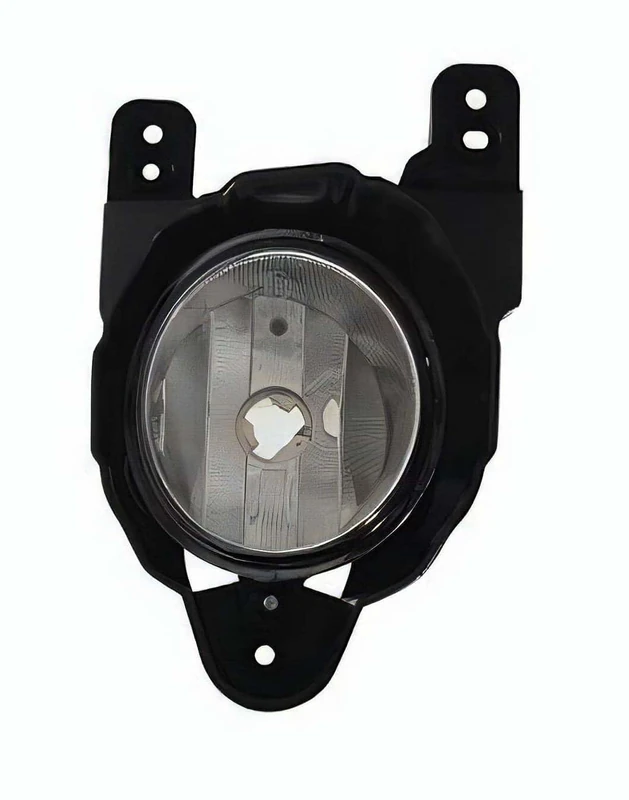 PROPOSTEONLINE Fog Light Made for Kia Soul from 2009 to 2011 Passenger Side GE881 922022K000