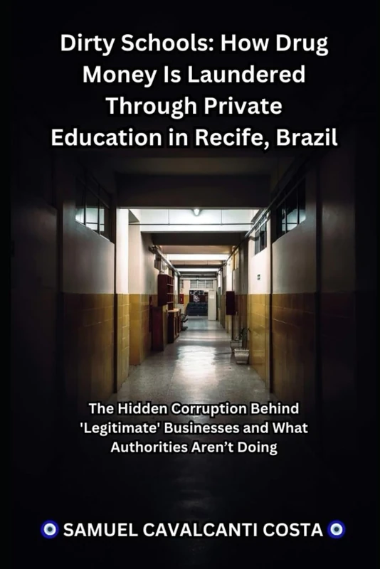 Dirty Schools: How Drug Money Is Laundered Through Private Education in Recife, Brazil: The Hidden Corruption Behind 'Legitimate' Businesses and What ... Doing (Problems That Need to Be Solved!)