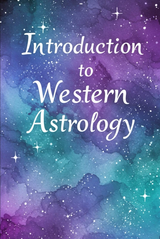 Introduction to Western Astrology (Occult Textbooks)