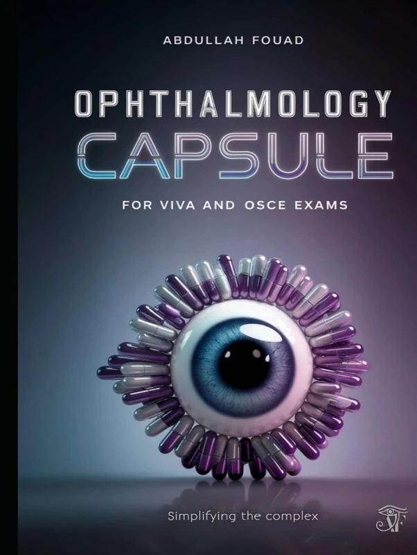 Ophthalmology Capsule: For VIVA and OSCE exams
