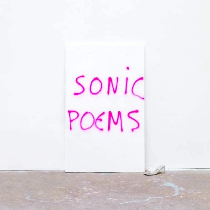 Sonic Poems [VINYL]