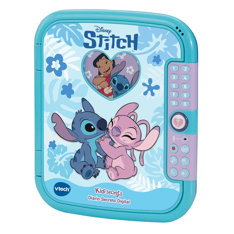 VTech Stitch Kidisecrets Secret Diary